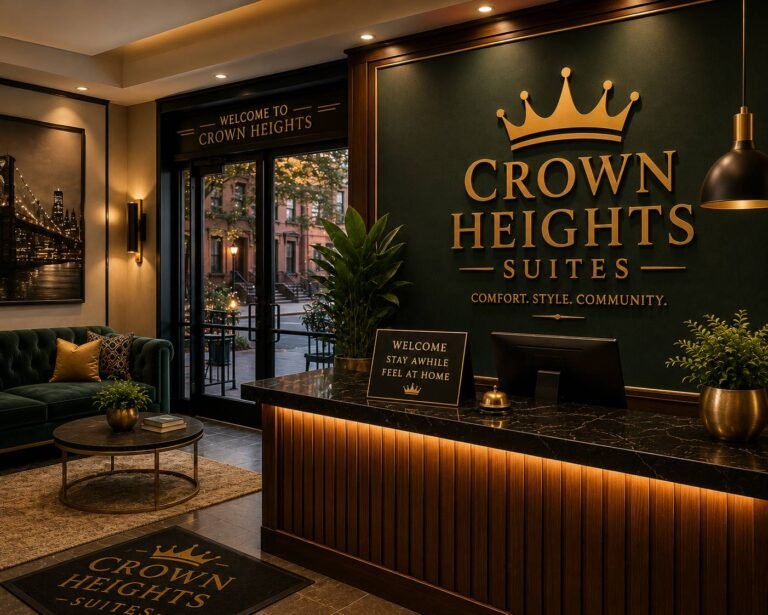 Modern hotel suite featuring a comfortable bedroom, stylish living area, elegant furnishings, and premium amenities for travelers.