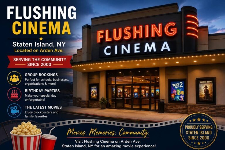 flushing cinema
